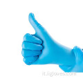 Guanti di miscela di nitrile/vinile